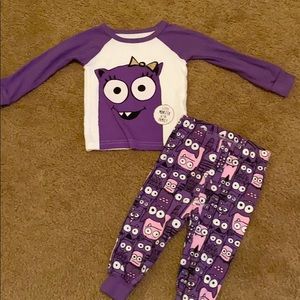 Monster Pjs